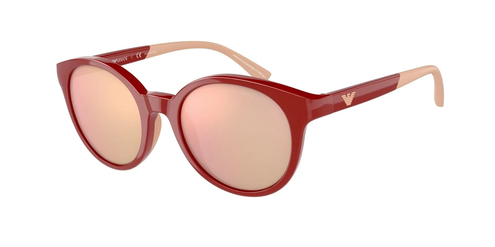 Emporio Armani 4185 Sunglasses - view 4